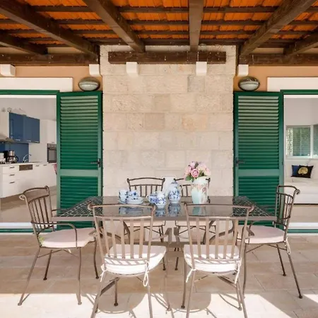 Countryside With Pool, Three Bedrooms Willa *
